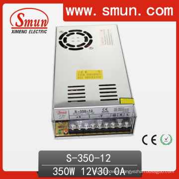 350W 12V 29A Output AC-DC Switching Power Supply SMPS